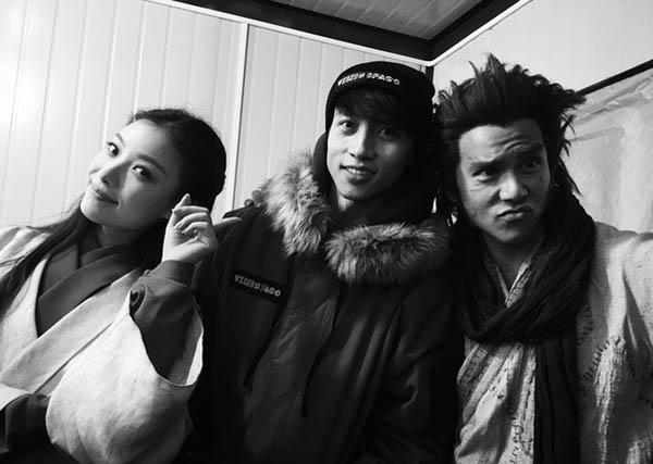 电影悟空传 原著小说今何在 阿紫角色原型_西游记传