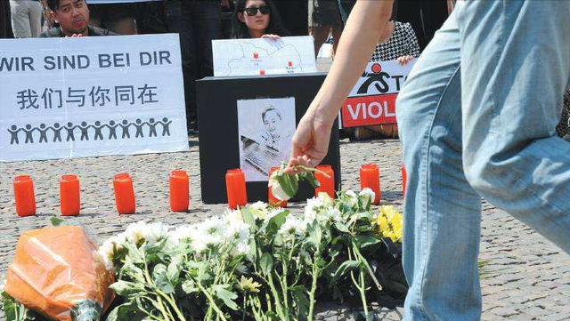 李洋洁 德国谋杀案_李洋洁 惨案真相_李洋洁案件细节