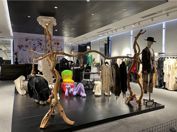 西安买手店_西安买手店集中的地段_西安买手店推荐