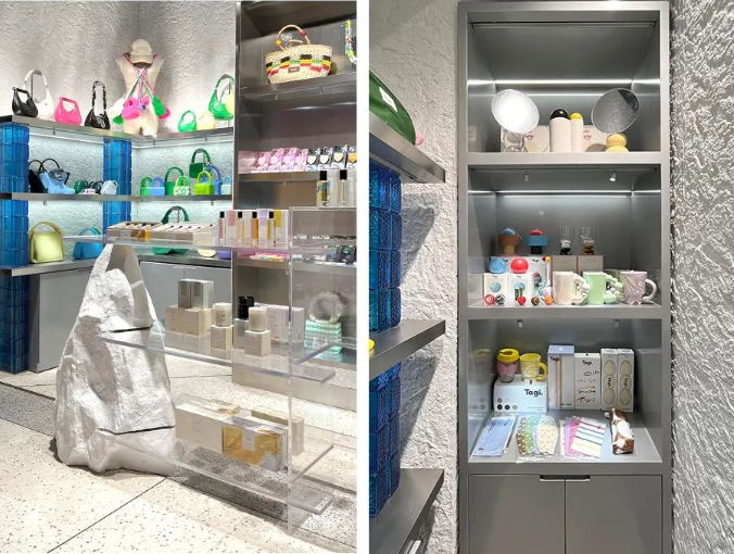 西安买手店推荐_西安买手店_西安买手店集中的地段