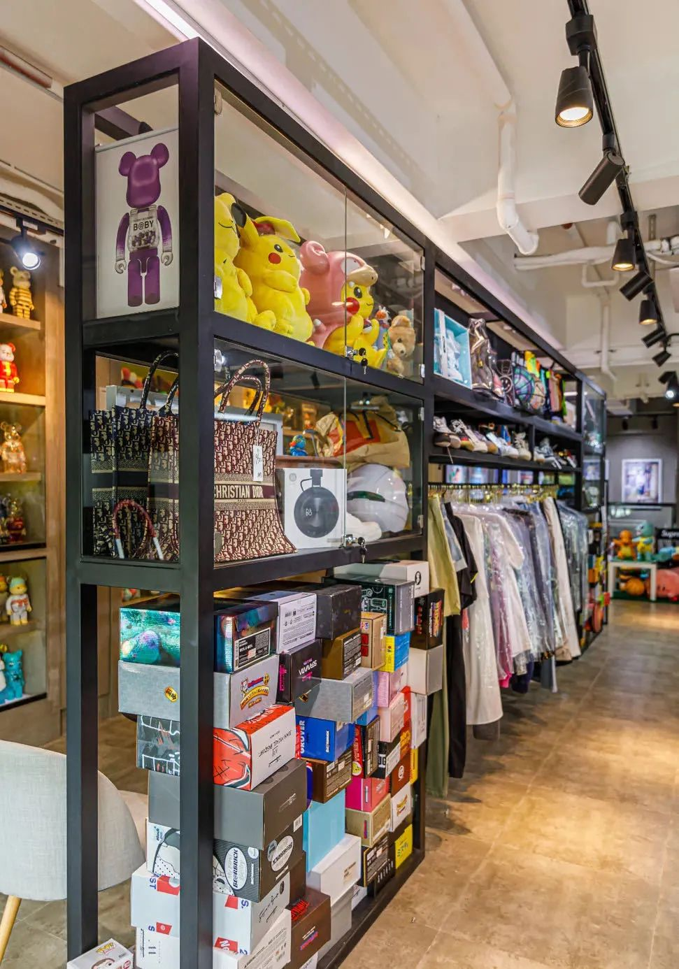 西安买手店集中的地段_西安买手店_西安买手店推荐