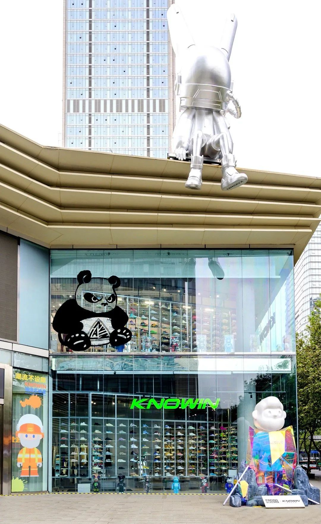 西安买手店_西安买手店推荐_西安买手店集中的地段