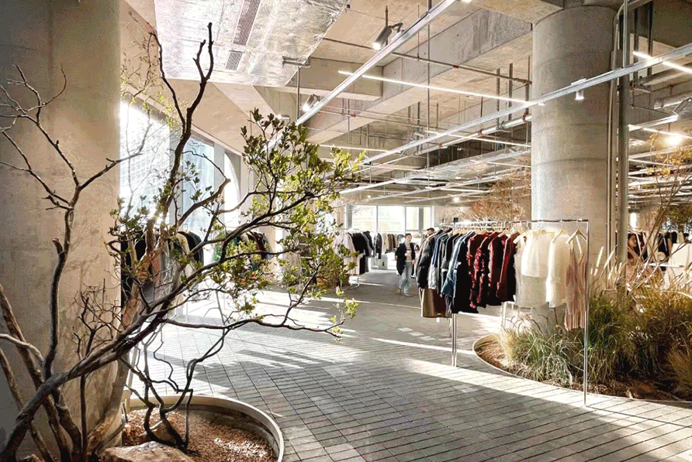 西安买手店推荐_西安买手店集中的地段_西安买手店