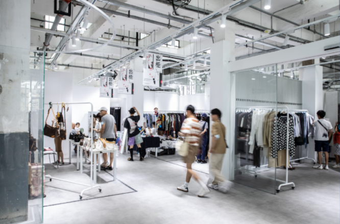 西安买手店推荐_西安买手店_西安买手店集中的地段