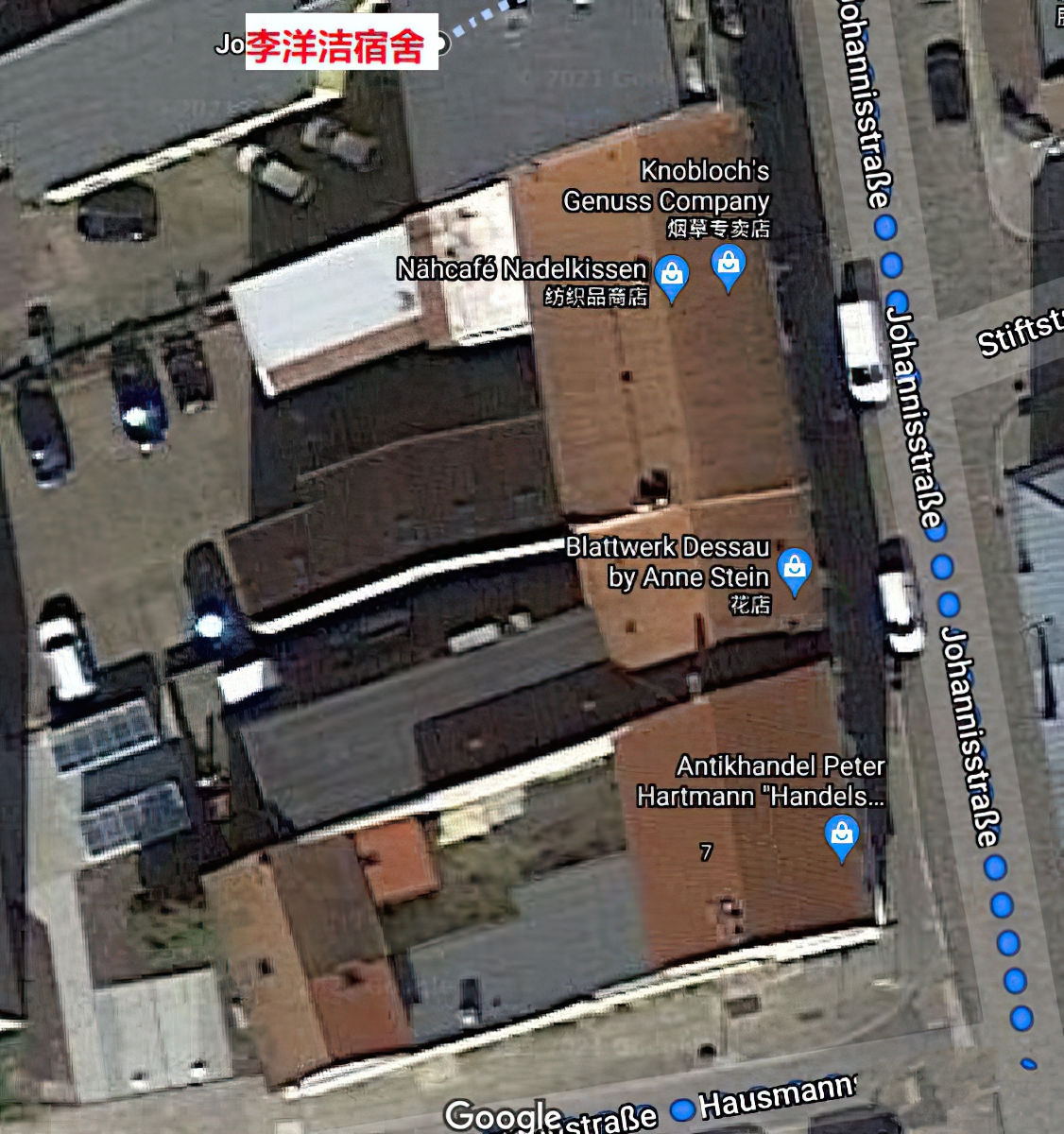 李洋洁案件细节_李洋洁德国谋杀案_中国女孩德国失踪案