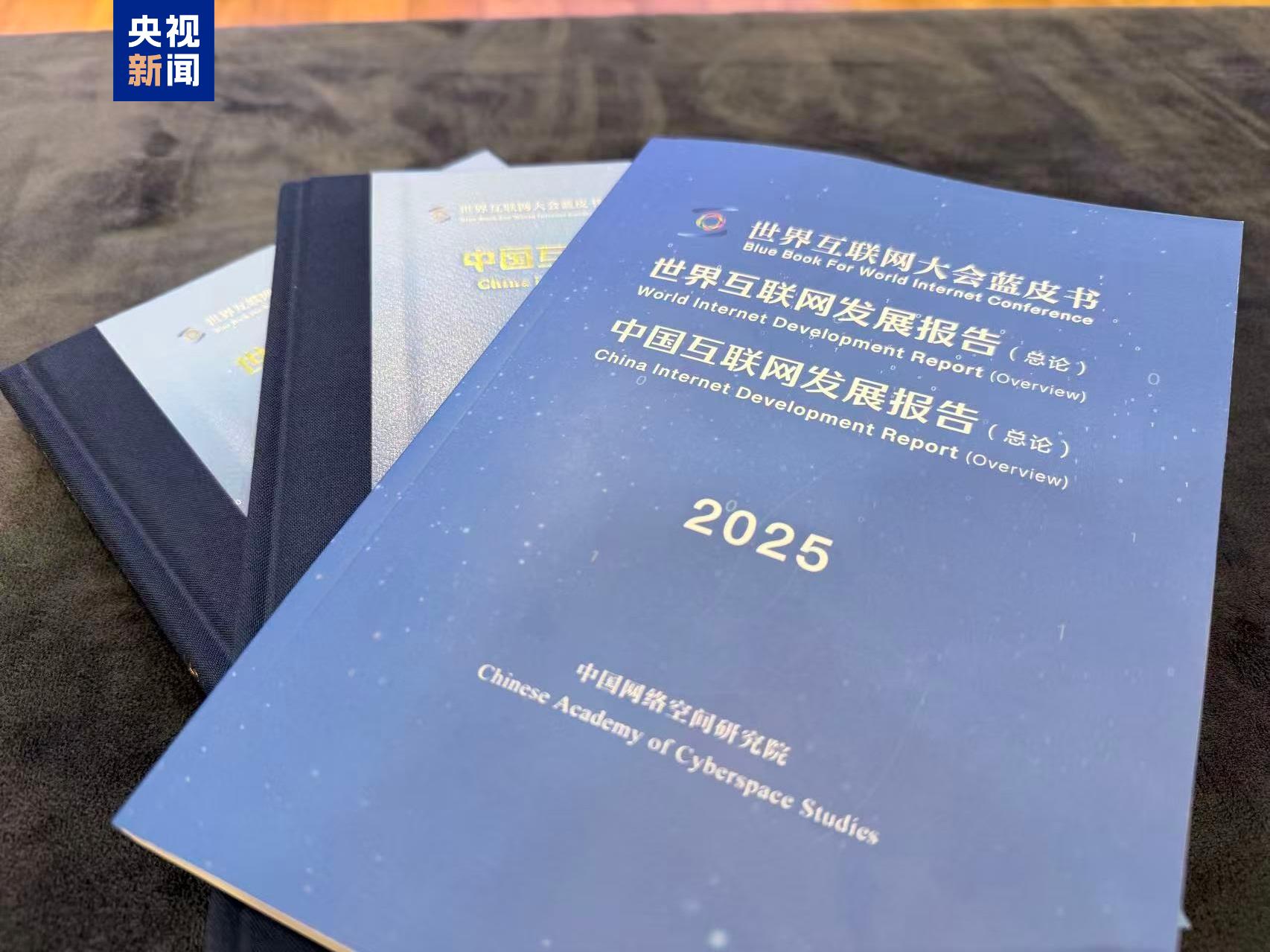 2025财经报道_世界互联网发展报告2025_中国互联网发展报告2025
