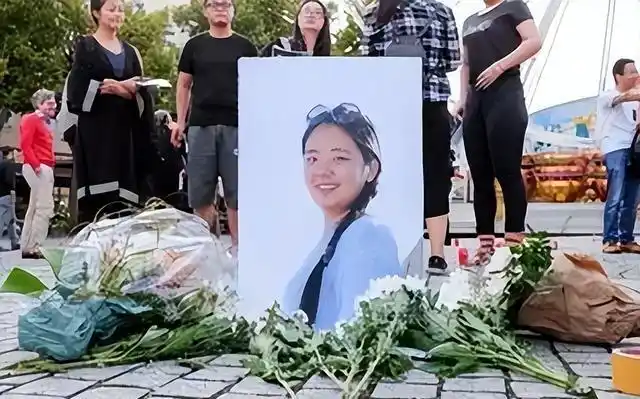 16年河南美女在德留学，被警局局长儿子奸杀，父母赶往德国讨公道