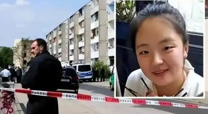 2016年，河南女留学德国被情侣虐杀，凶手很变态，背景特强大
