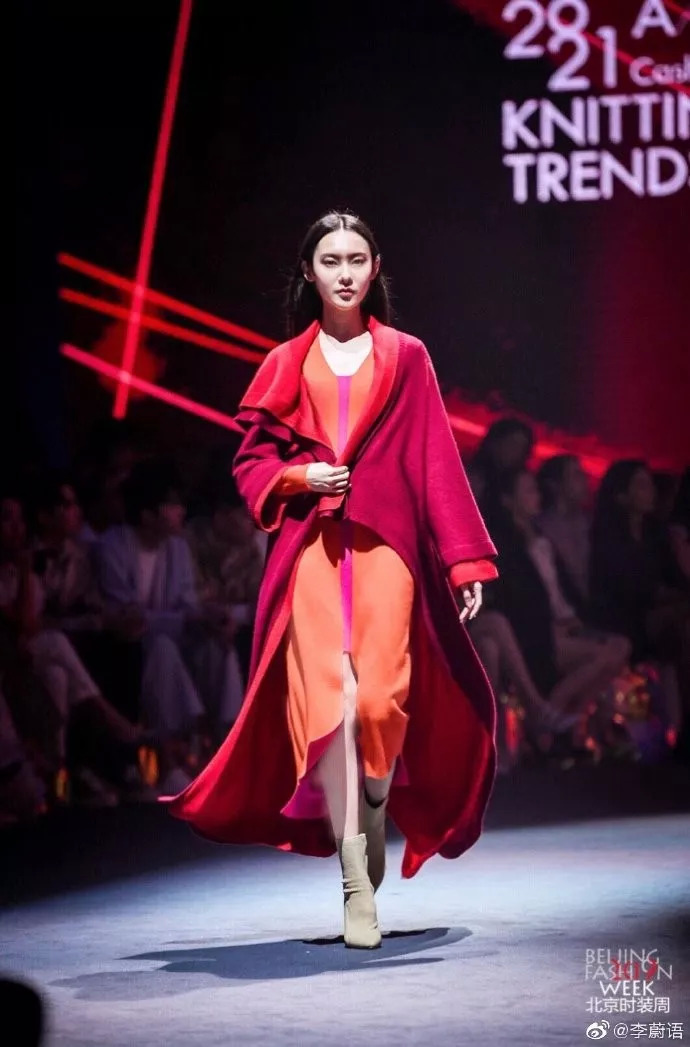 cctv模特大赛总决赛_2019中国（广州）国际模特大赛崔文轩冠军 潍坊模特大赛选手 潍坊名模国际时装周