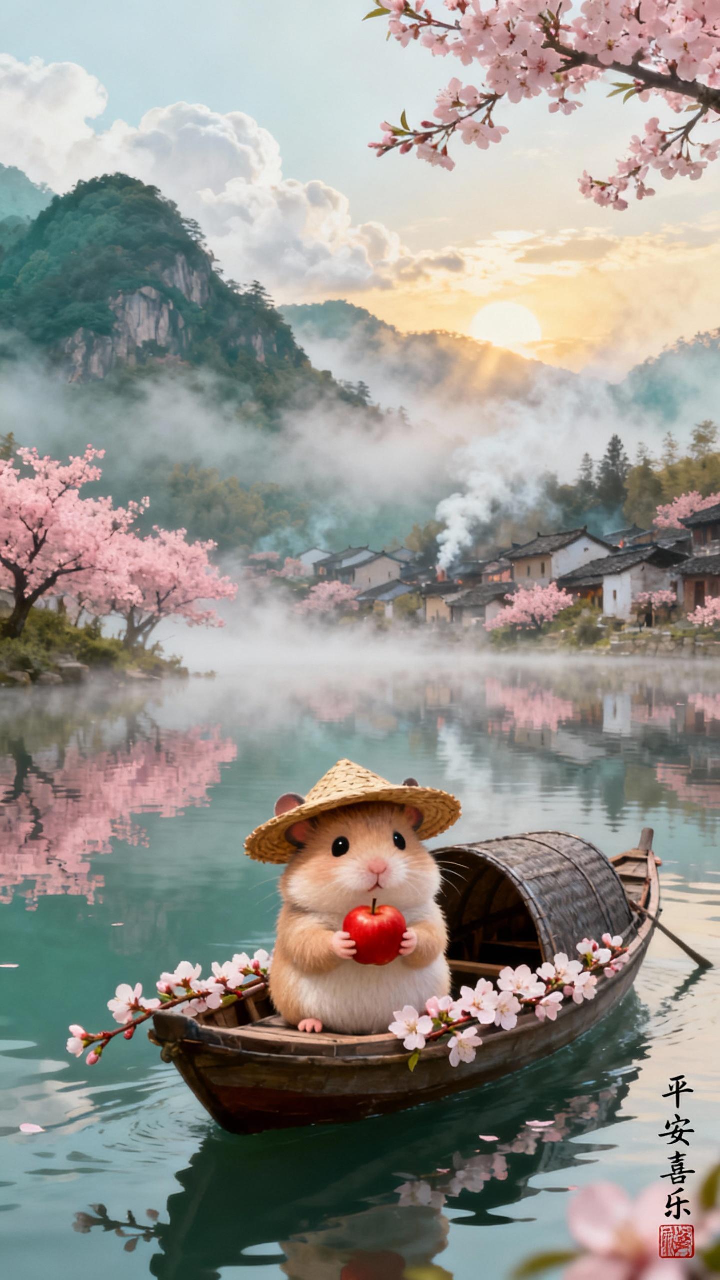 故宫祥瑞图案_传统吉祥文化现代设计_最新的手机墙纸带字