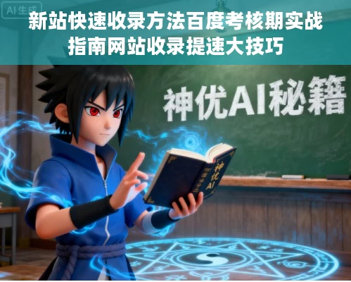 新站快速收录方法百度考核期实战指南网站收录提速大技巧