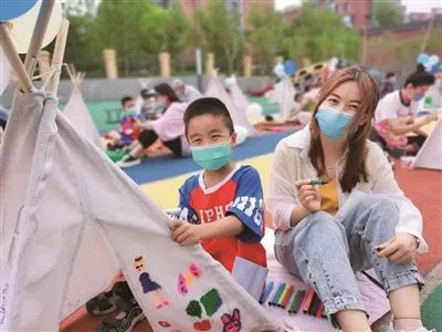 幼儿园庆祝六一活动_六一儿童节活动_六一儿童节快乐的节日