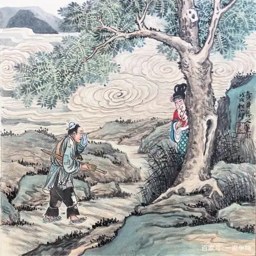 七仙女下凡_天仙配故事解析_天仙配七仙女为何不救董永