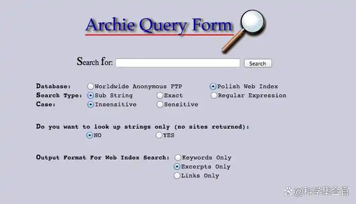 搜索引擎发展历程_早期搜索引擎特点_当时搜索引擎有哪些和优势