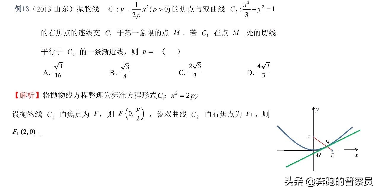 高中数学解析几何例题解析_解析几何视频_高中数学解析几何知识考点归纳