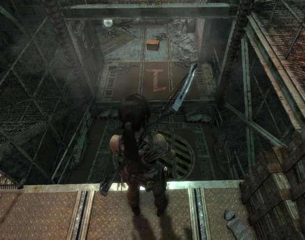 古墓丽影9 劳拉年轻时期冒险_古墓丽影9 Linux版 Steam发布_古墓丽影9