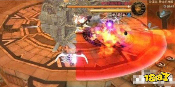 龙之谷红龙第五关_龙之谷手游沙龙第五关通关攻略_龙之谷手游第五关打法技巧