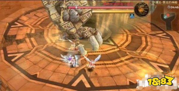 龙之谷红龙第五关_龙之谷手游沙龙第五关通关攻略_龙之谷手游第五关打法技巧