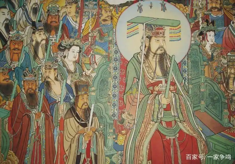 为何玉帝的女儿爱下凡，看看七仙女、织女、灶王奶奶，你就明白了