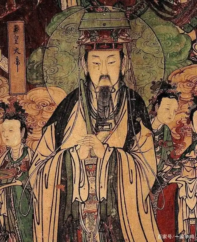 玉皇大帝女眷不守清规_七仙女私自下凡_七仙女下凡