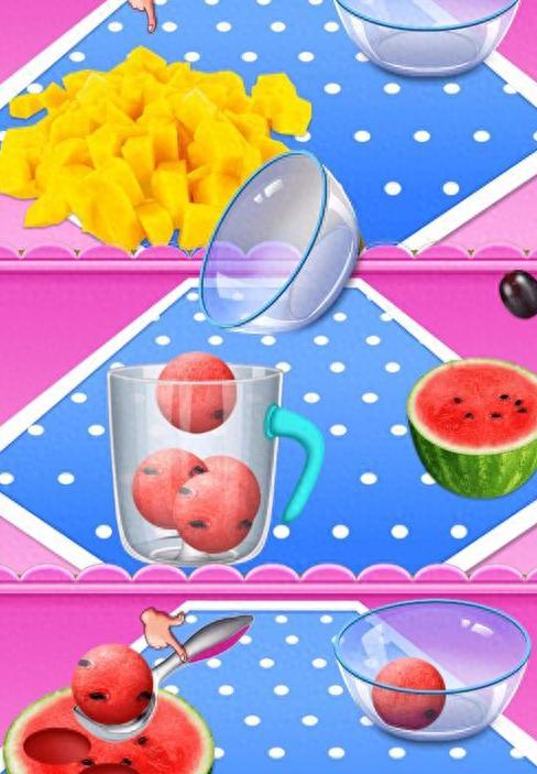 果汁饮料奔跑小游戏攻略（打破记录，成为果汁之王！）