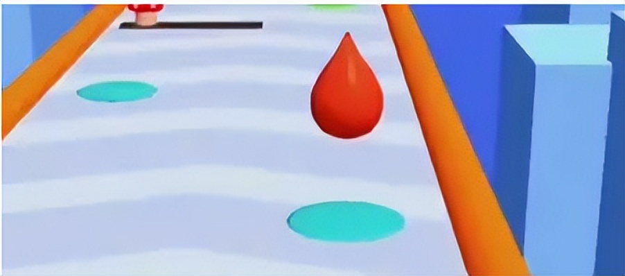 果汁跑酷游戏攻略_食材收集与路线规划_小游戏攻略