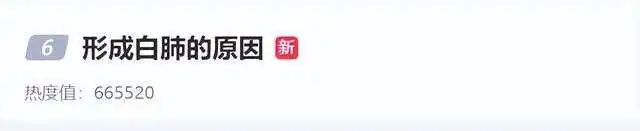 白肺患者变多？有人感染后没发烧，双肺却已白化……一文看懂白肺的成因与治疗