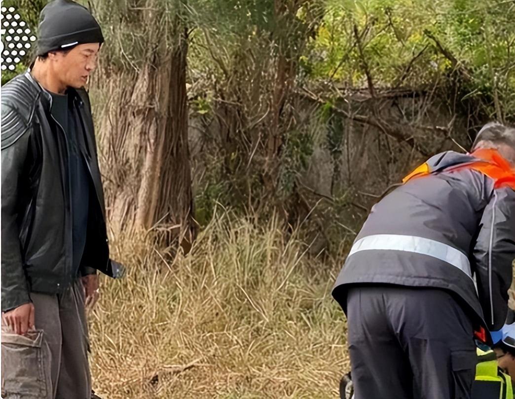 何润东玛莎拉蒂追尾事故_知名导演陈可辛出车祸 现场画面曝光_何润东车祸事故