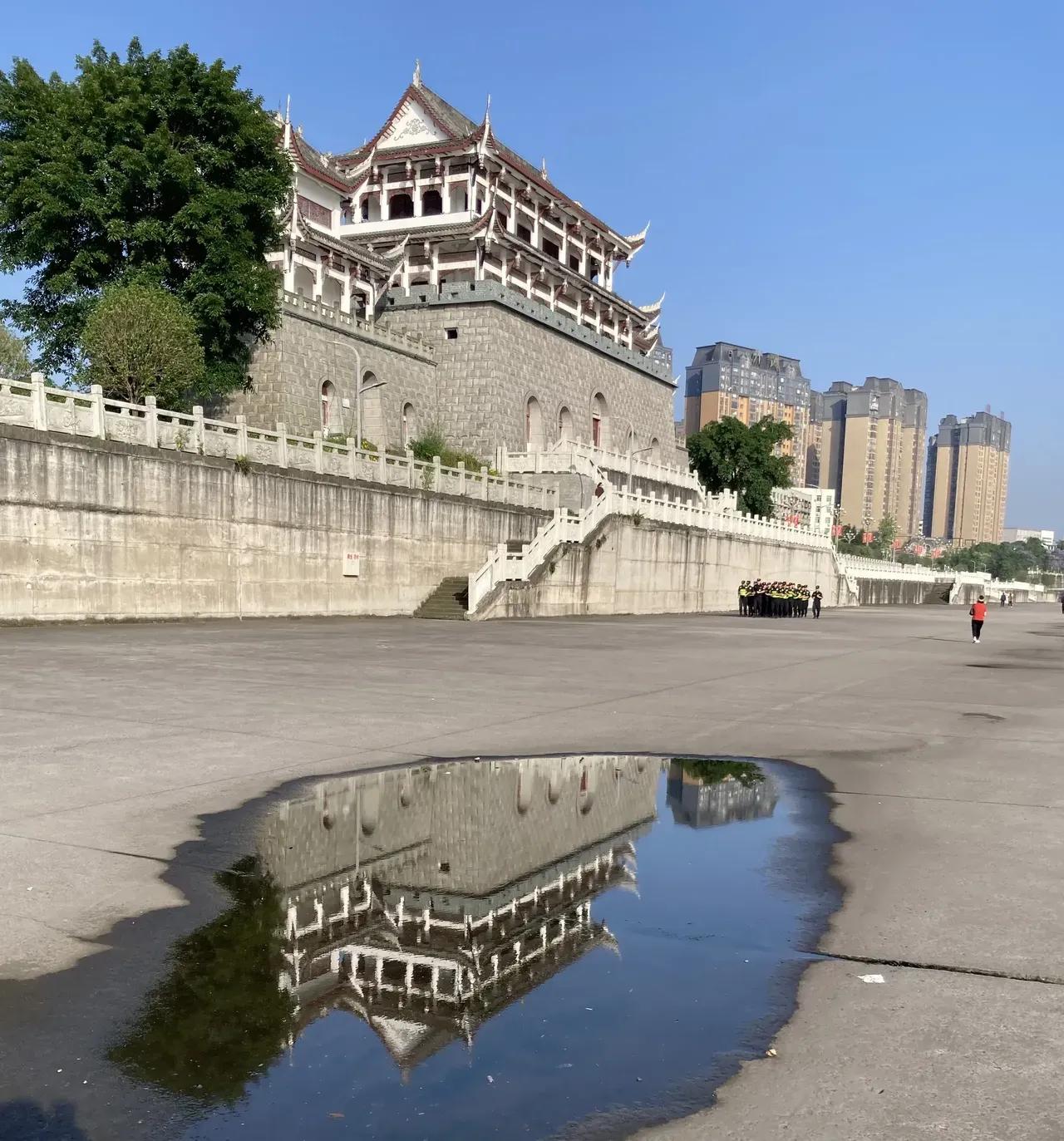 犍为县城滨江路风景_未来5年犍为城市规划_犍为沿江大道美景