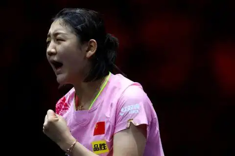 陈梦战胜王曼昱 WTT新加坡大满贯 陈梦重返世界第一_陈梦回归首秀零封对手
