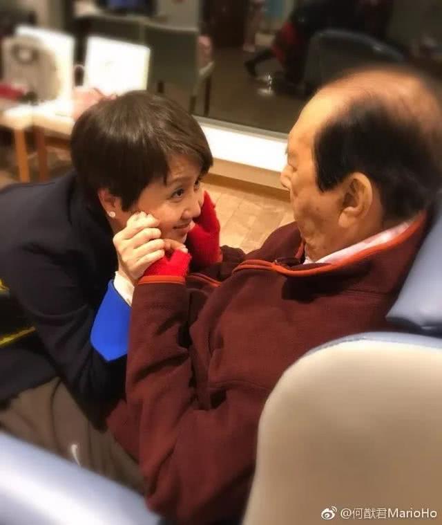 赌王何鸿燊健康状况_何鸿燊和五太太郑咏诗_何鸿燊四位太太轮流探视