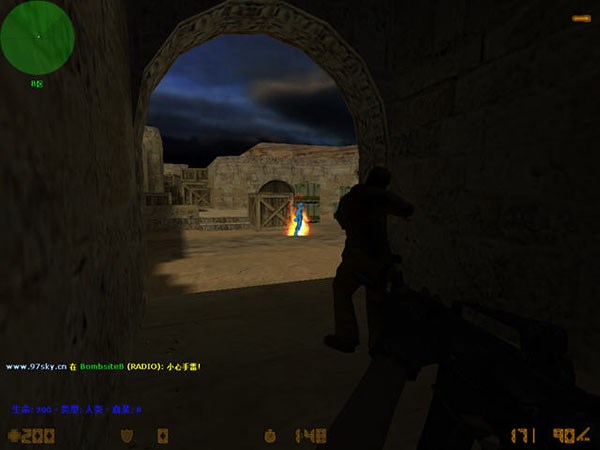 cs僵尸版_cs1.6僵尸地图合集_反恐精英1.6僵尸版 下载