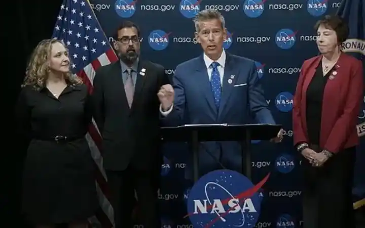persistence rover nasa mars life signs _ nasa jezero crater research findings _nasa惊人发现：火星或曾存在远古生命
