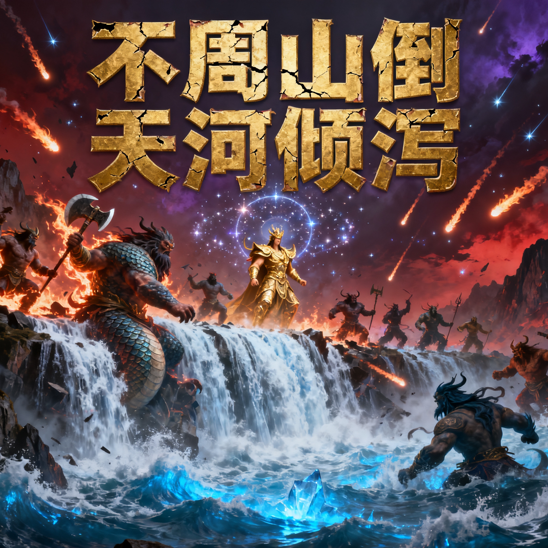 洪荒三大无量量劫_穿越洪荒得盘古精血_龙汉初劫神兽大战