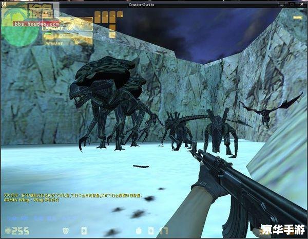 CS1.6僵尸插件4.3：经典再现，生化狂潮席卷而来