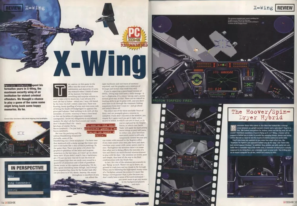 星战共和国星际战斗机_拉里霍兰德 星球大战钛战机 开发历程