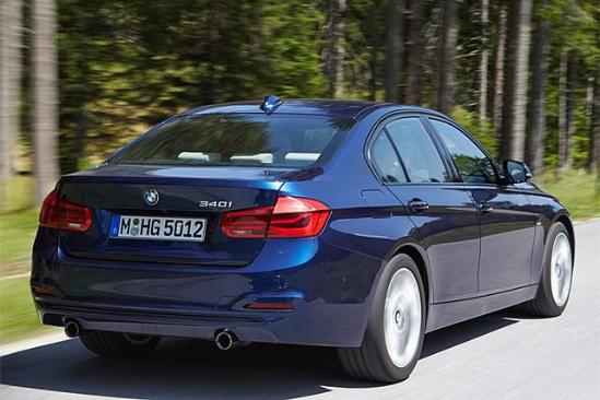 宝马M340i xDrive Touring_宝马m3挑战赛操作_宝马M340i xDrive Sedan