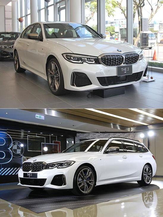 宝马m3挑战赛操作_宝马M340i xDrive Sedan_宝马M340i xDrive Touring