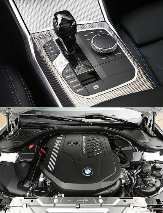 宝马m3挑战赛操作_宝马M340i xDrive Sedan_宝马M340i xDrive Touring