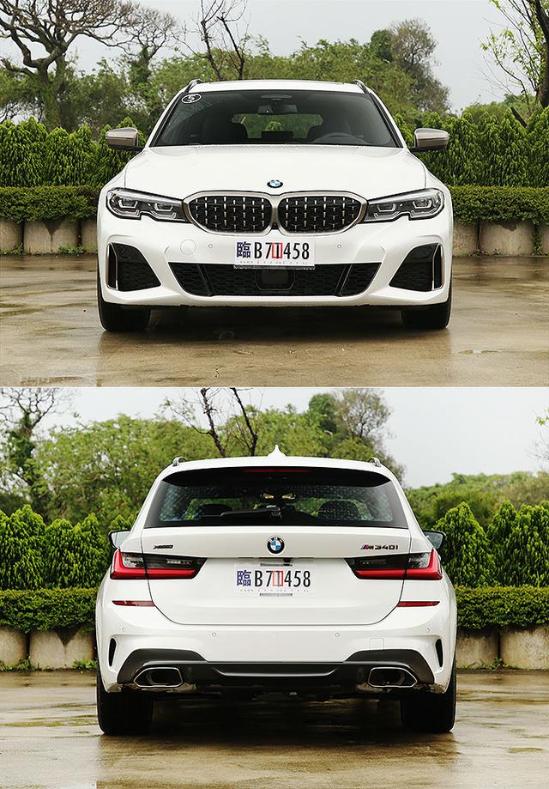 宝马M340i xDrive Touring_宝马M340i xDrive Sedan_宝马m3挑战赛操作