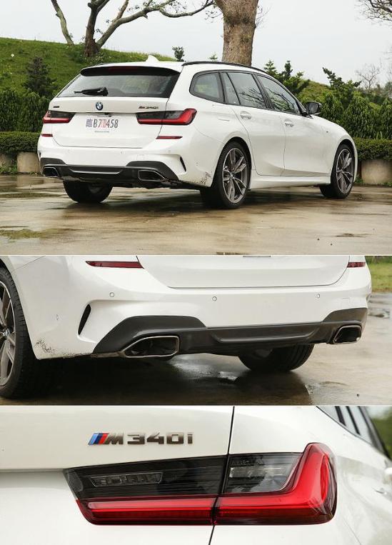 宝马M340i xDrive Touring_宝马M340i xDrive Sedan_宝马m3挑战赛操作