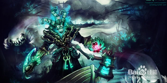 锤石S3老英雄_锤石技能机制解析_lol锤石出装