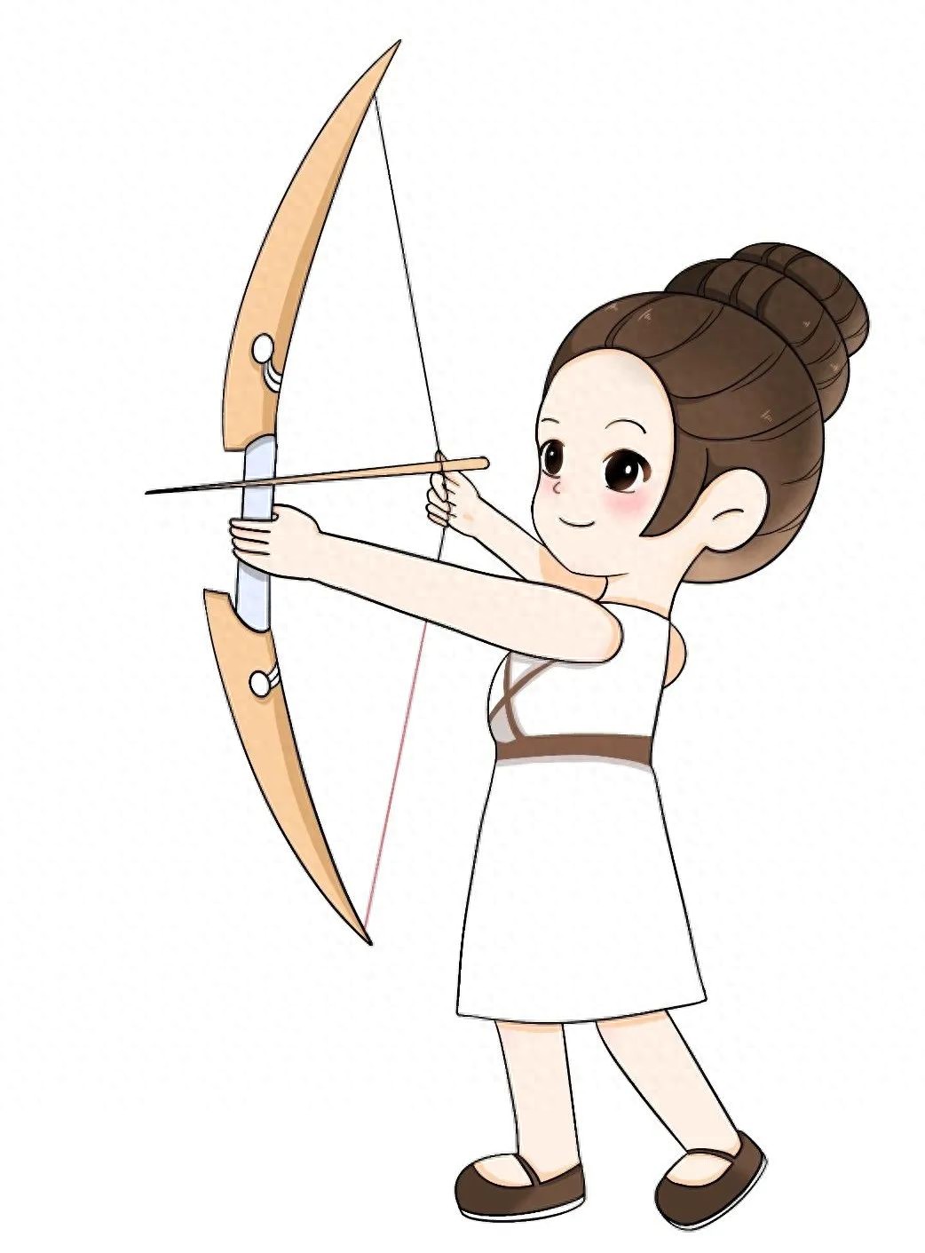 【体育科普】青少年体育运动项目——射箭
