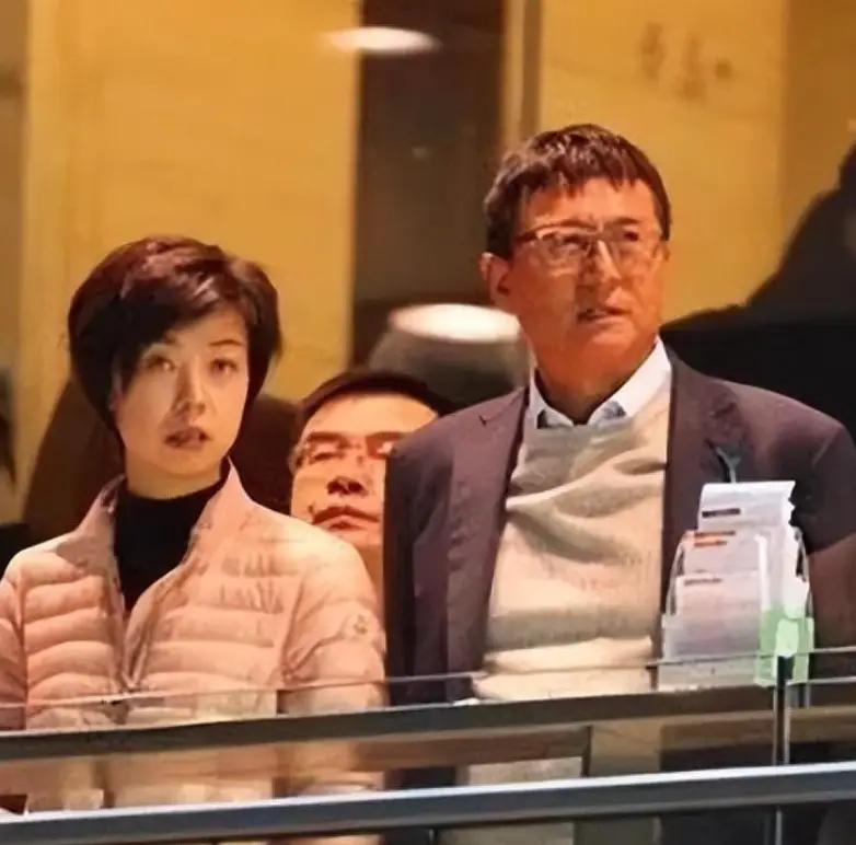 徐威和袁立结过婚吗?_徐威袁立感情结局_袁立徐威为什么不结婚