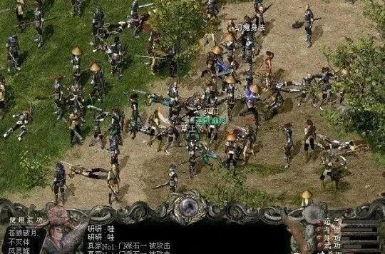 游戏网游_石器时代在中国网游市场的地位_2001年国内上古网络游戏
