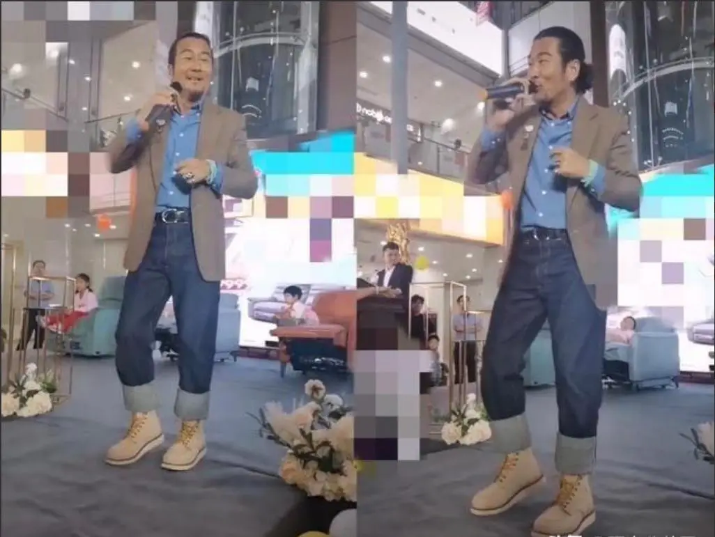 孙兴卖唱生活_孙兴离婚经历_孙兴骆莉娜