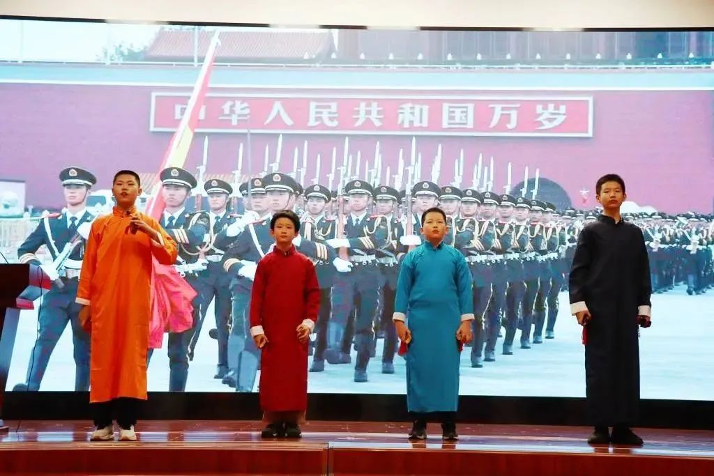 沉浸式文化体验_六一国际儿童节活动_天津市有关2025年六一儿童节最新新闻