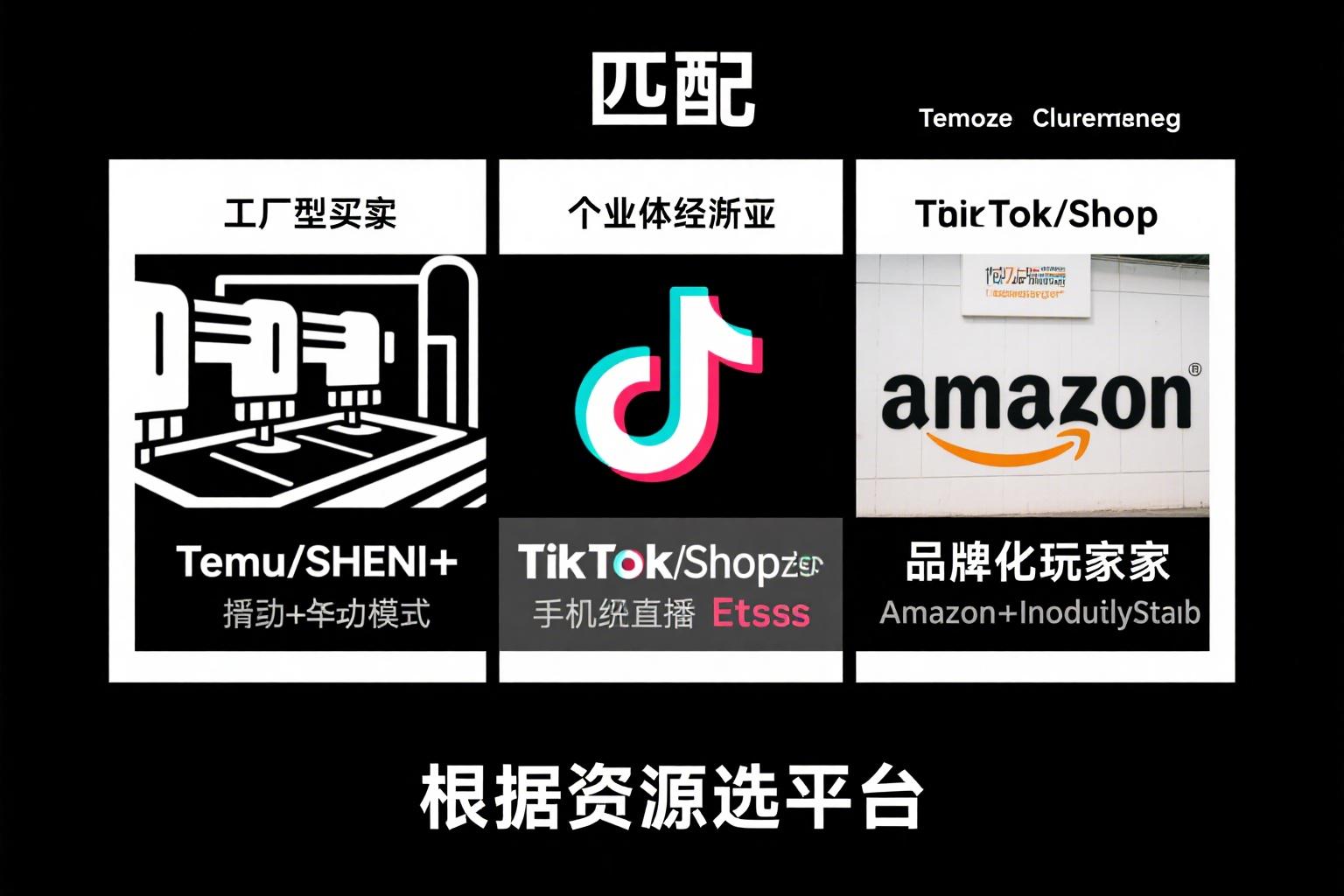 跨境电商平台选择_个人可入驻的电商平台有哪些_高潜力跨境电商平台推荐