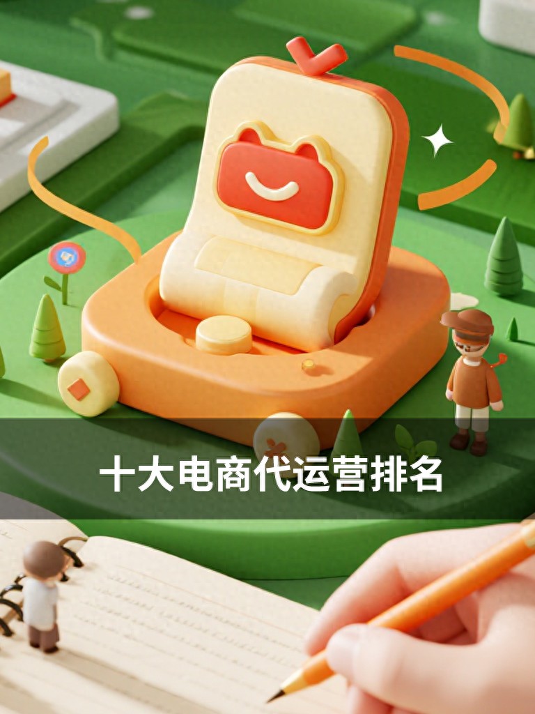 十大电商代运营服务商_电商代运营公司排名_个人可入驻的电商平台有哪些