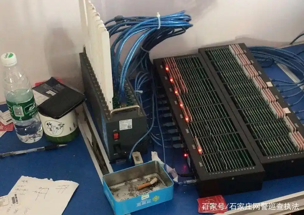 常州冒充公检法诈骗_净网：网警斩断侵公黑色产业链_侵犯公民信息黑色产业链
